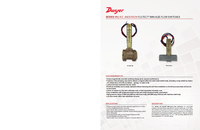 Thumbnail of document Data Sheet - V6 Flotect Mini-Size Flow Switches